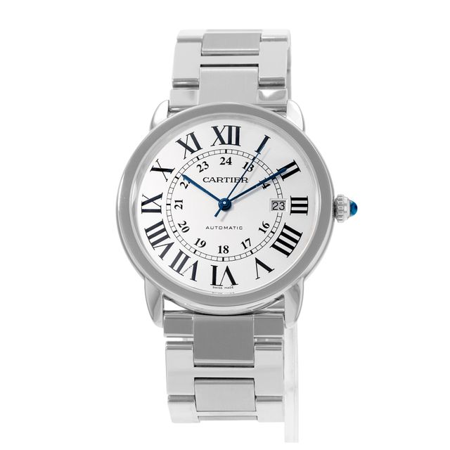 Cartier Ronde Solo W6701011 Image 3
